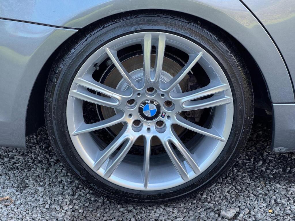 BMW 3 SERIES 2.0 320i M Sport Euro 5 (s/s) 4dr 2011