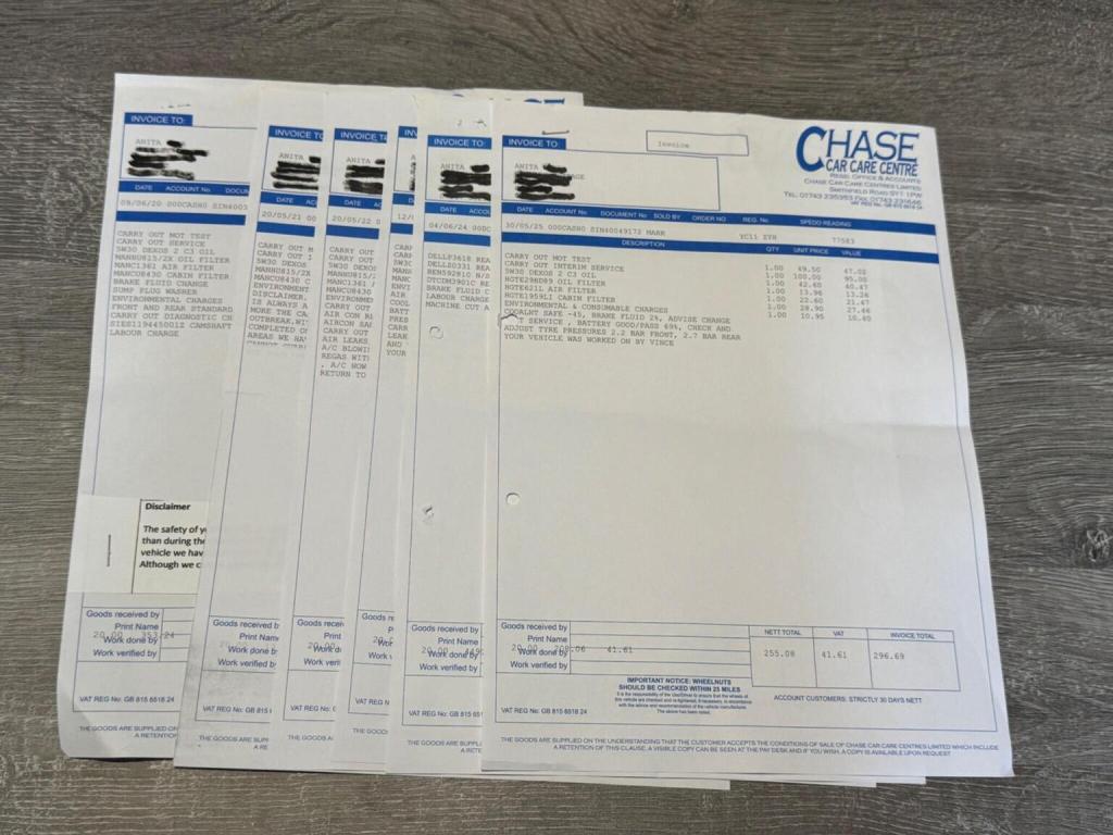 BMW 3 SERIES 2.0 320i M Sport Euro 5 (s/s) 4dr 2011