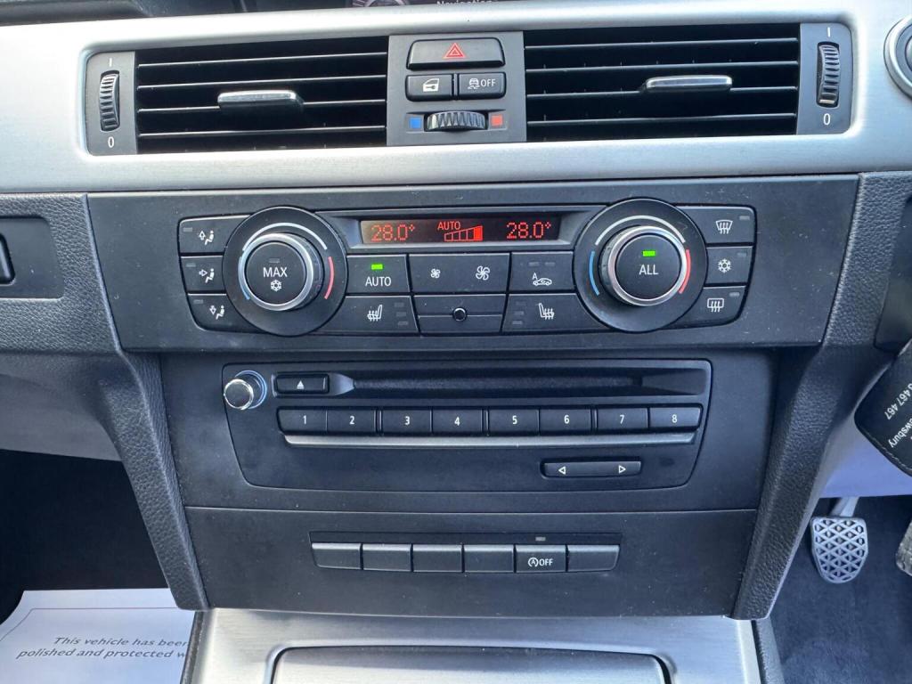 BMW 3 SERIES 2.0 320i M Sport Euro 5 (s/s) 4dr 2011