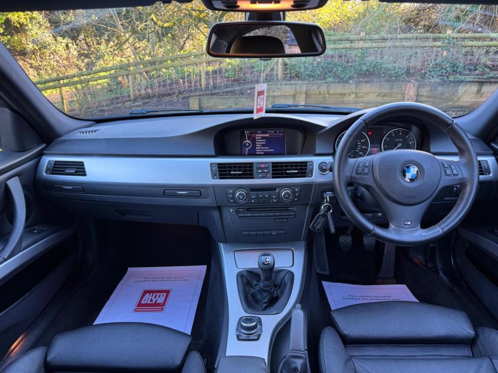 BMW 3 SERIES 2.0 320i M Sport Euro 5 (s/s) 4dr 2011