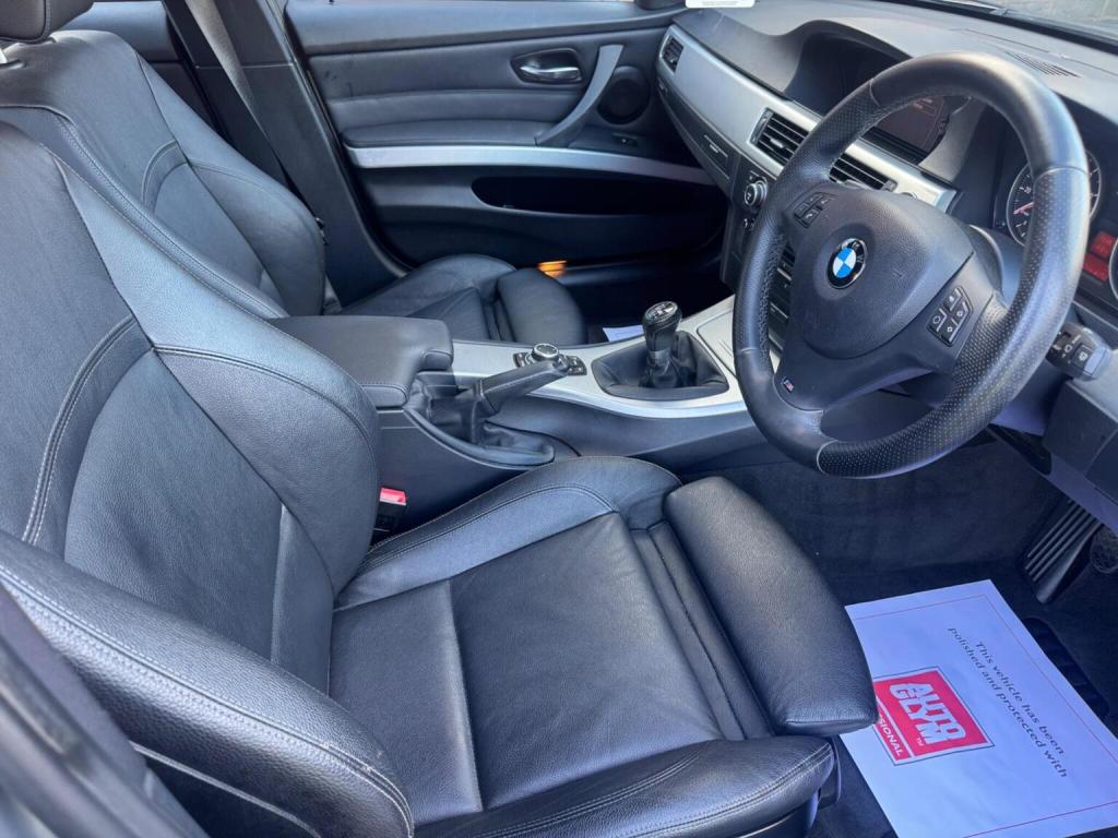 BMW 3 SERIES 2.0 320i M Sport Euro 5 (s/s) 4dr 2011