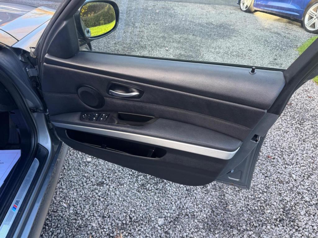 BMW 3 SERIES 2.0 320i M Sport Euro 5 (s/s) 4dr 2011