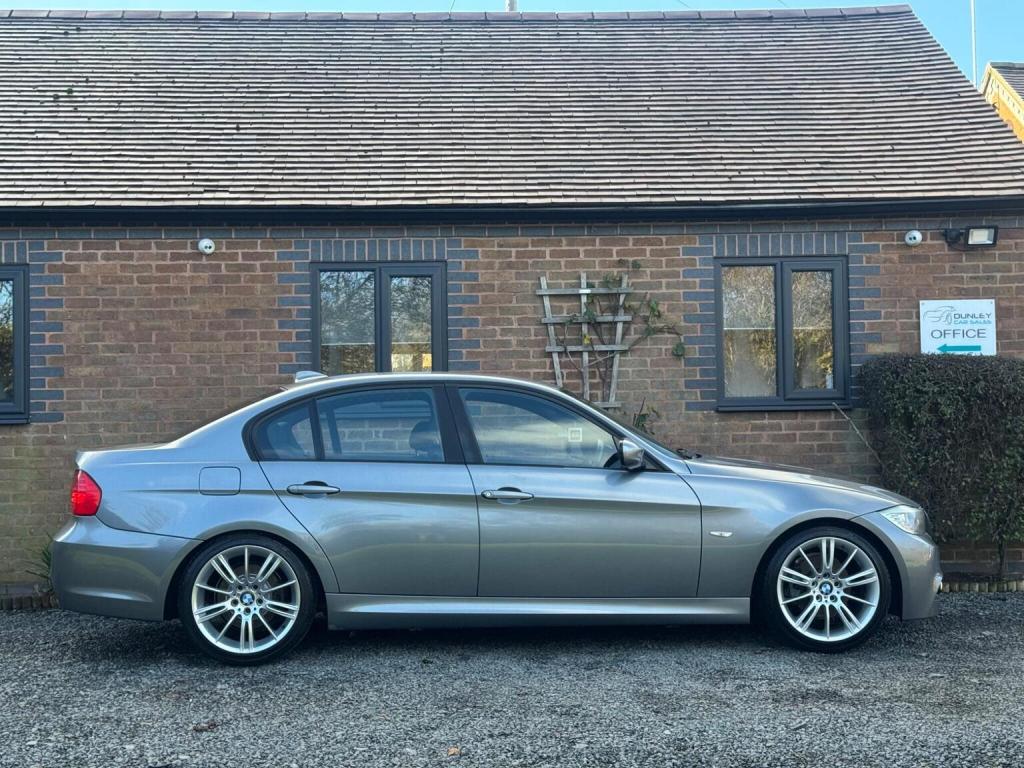 BMW 3 SERIES 2.0 320i M Sport Euro 5 (s/s) 4dr 2011