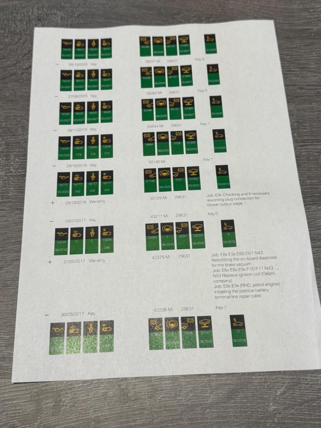 BMW 3 SERIES 2.0 320i M Sport Euro 5 (s/s) 4dr 2011