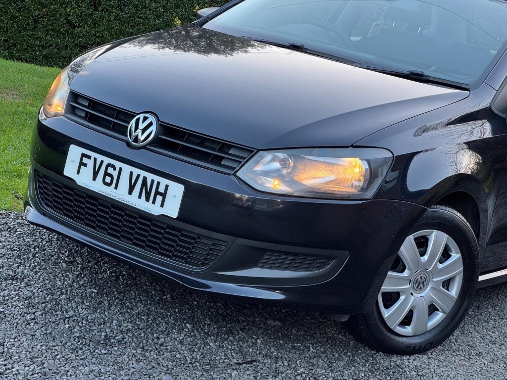 VOLKSWAGEN POLO 1.2 S Euro 5 5dr (A/C) 2011