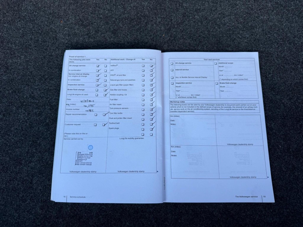 VOLKSWAGEN POLO 1.2 S Euro 5 5dr (A/C) 2011