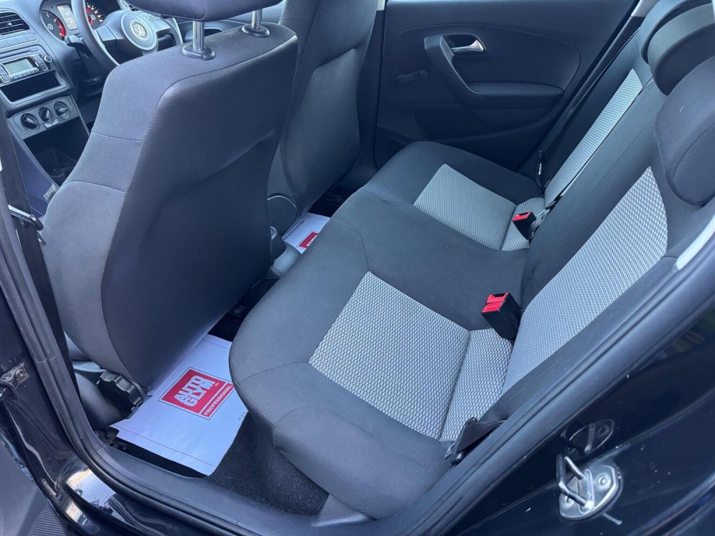 VOLKSWAGEN POLO 1.2 S Euro 5 5dr (A/C) 2011