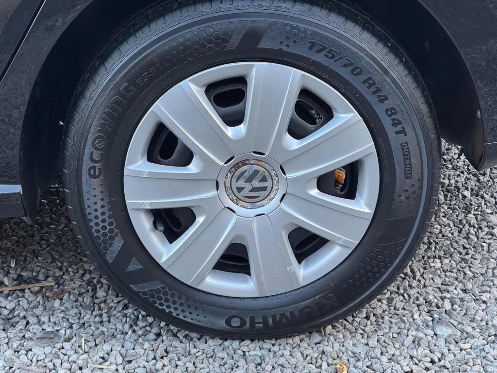 VOLKSWAGEN POLO 1.2 S Euro 5 5dr (A/C) 2011