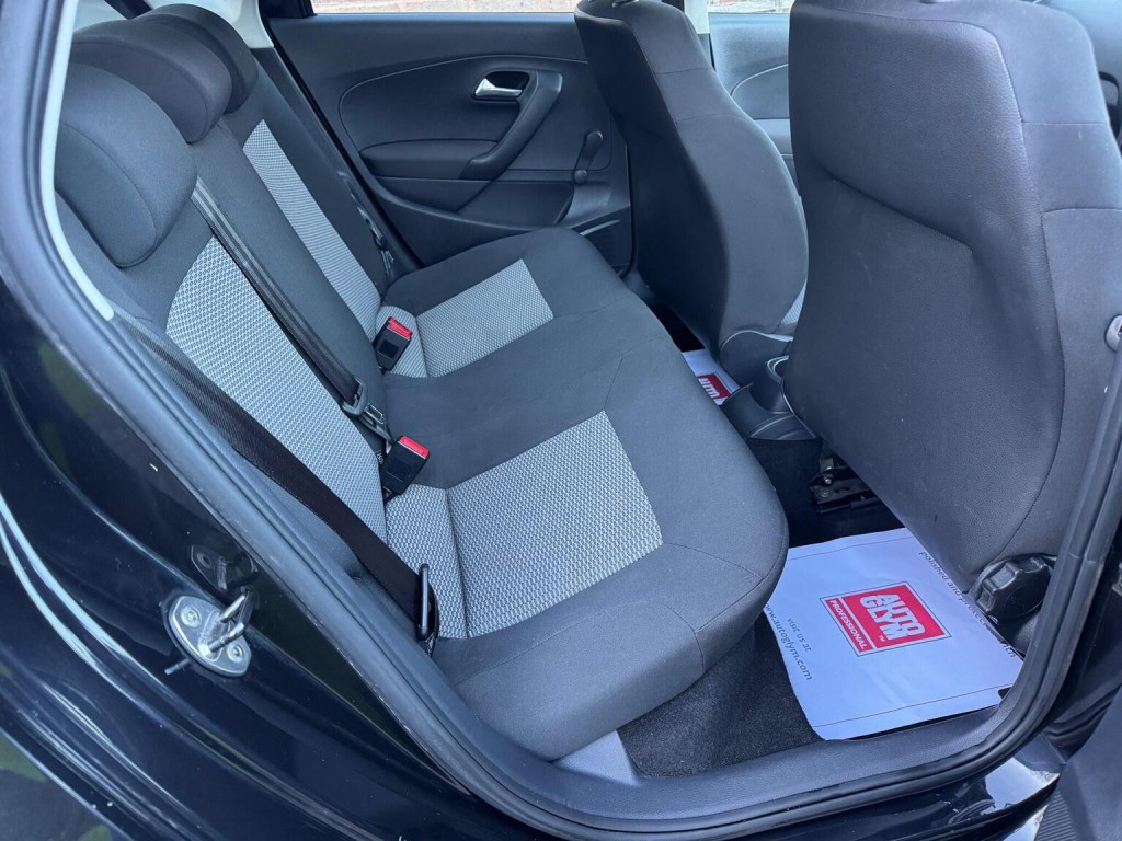 VOLKSWAGEN POLO 1.2 S Euro 5 5dr (A/C) 2011