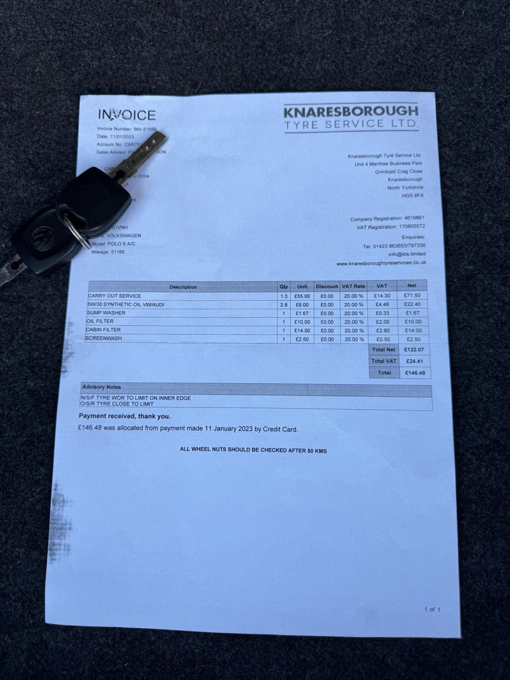 VOLKSWAGEN POLO 1.2 S Euro 5 5dr (A/C) 2011