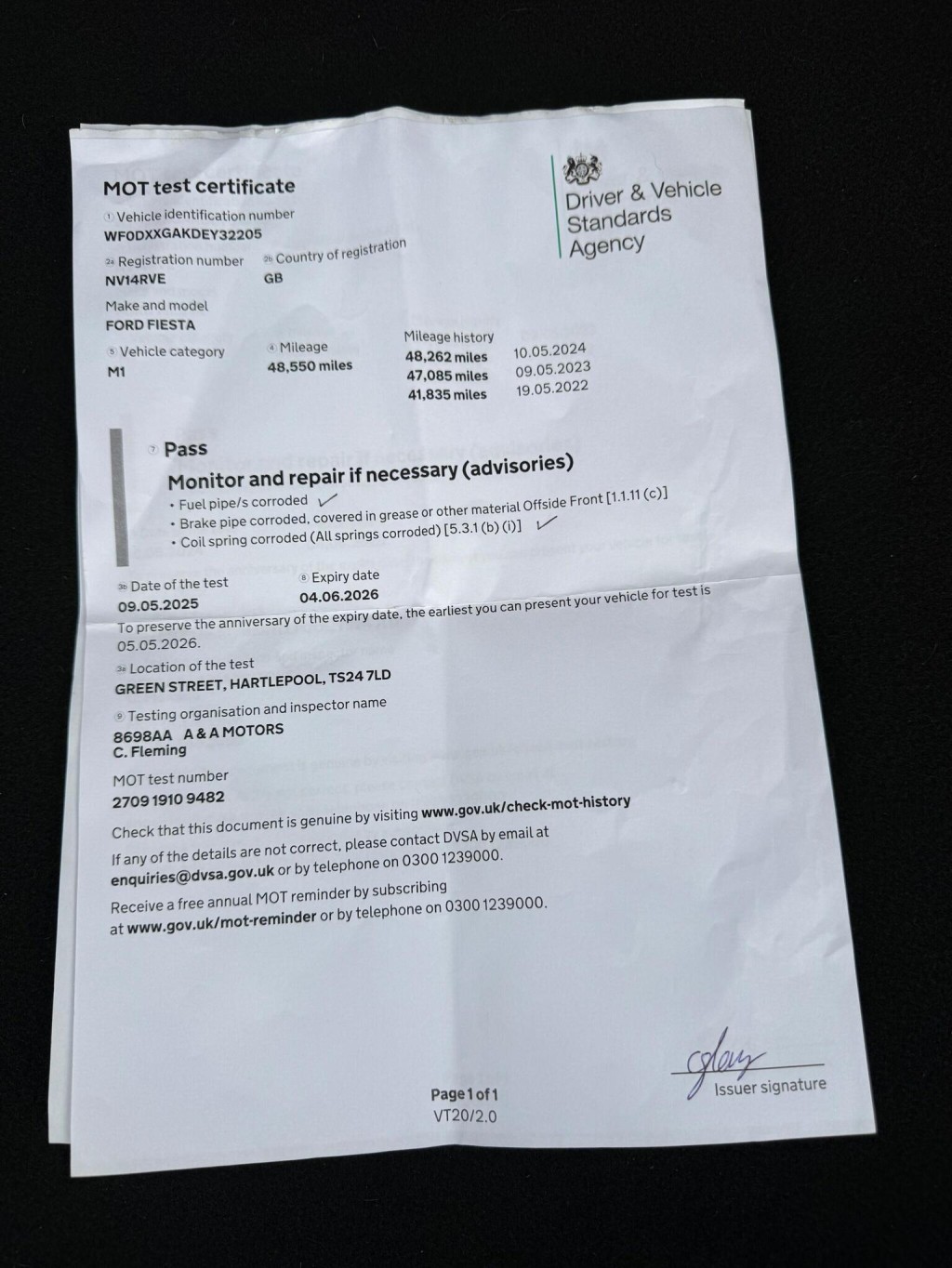 FORD FIESTA 1.0T EcoBoost Zetec Euro 5 (s/s) 5dr 2014