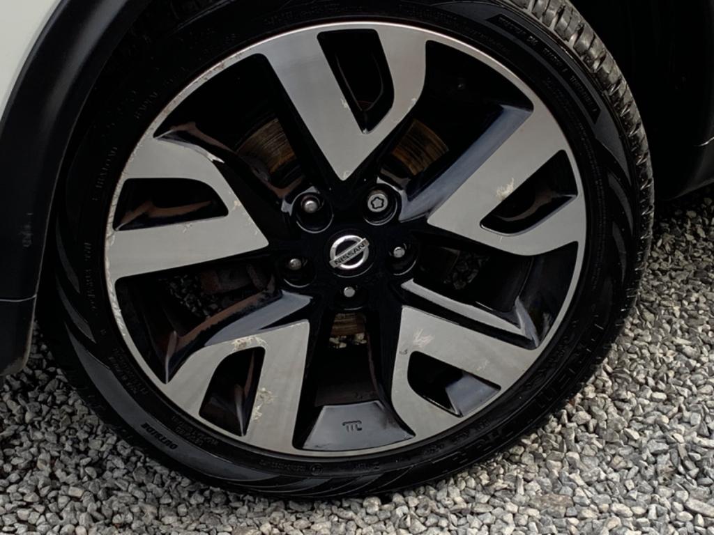 NISSAN JUKE DCI N-TEC 2013