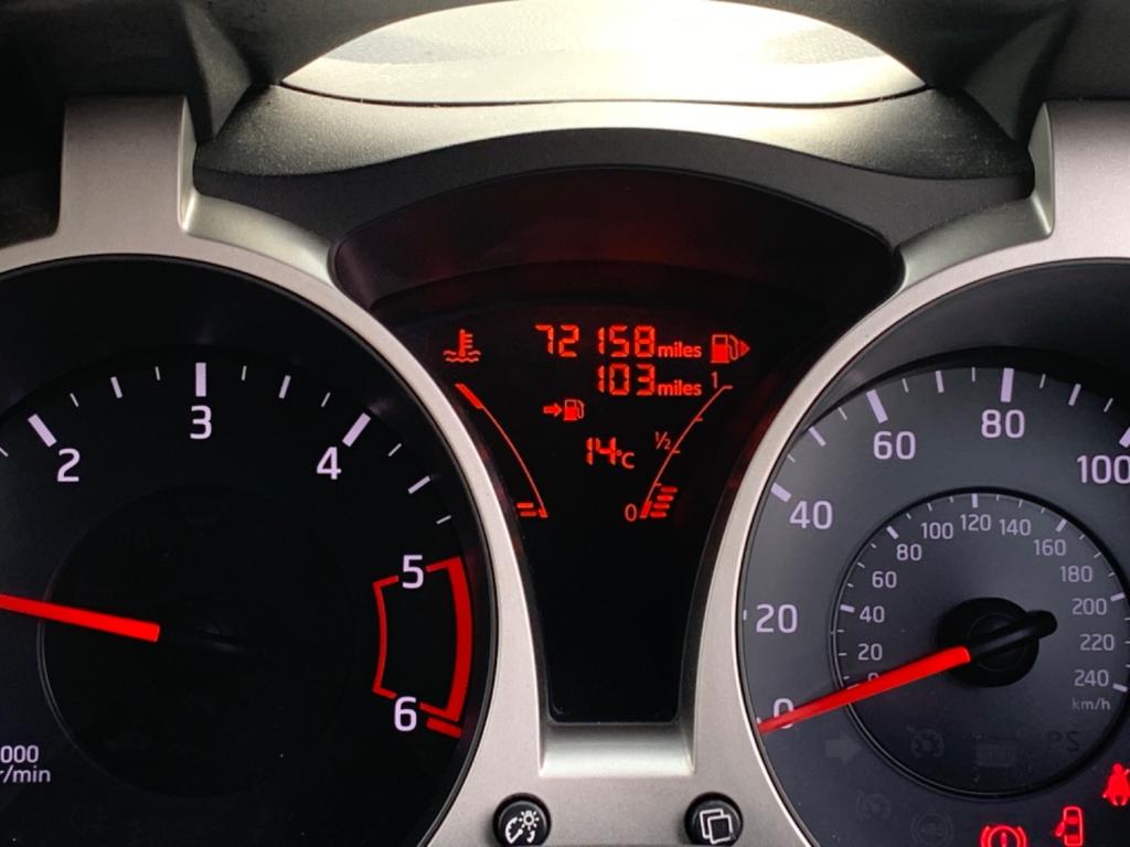 NISSAN JUKE DCI N-TEC 2013
