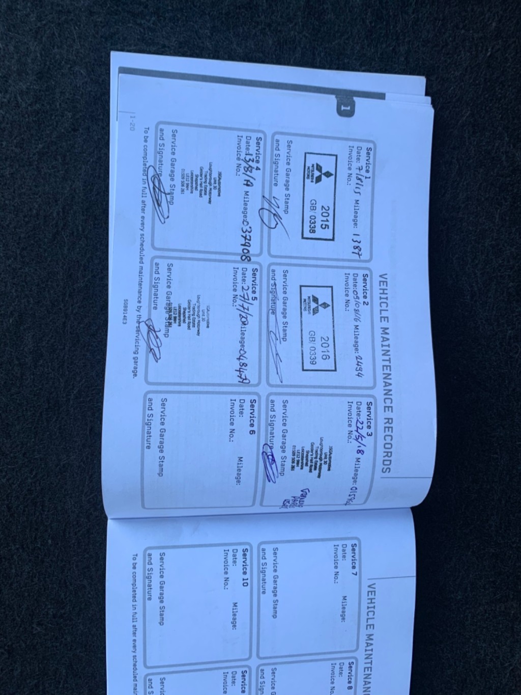 MITSUBISHI ASX 2 2014