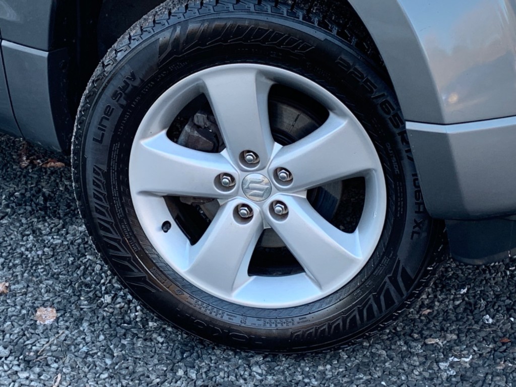 SUZUKI GRAND VITARA SZ4 2010