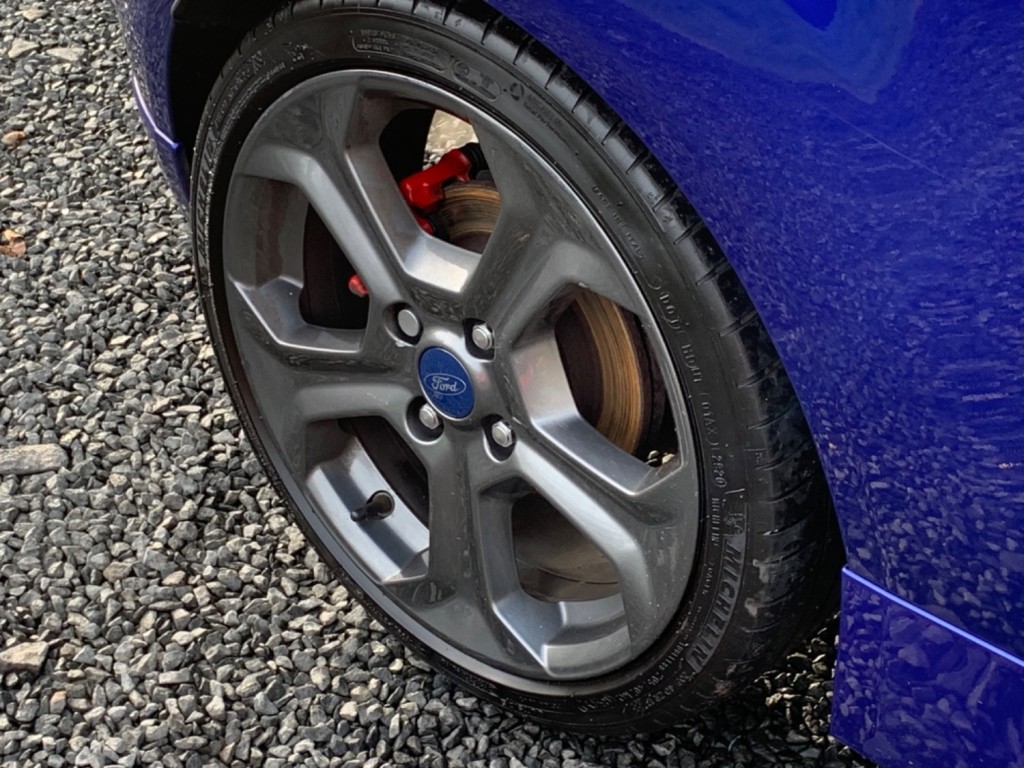 FORD FIESTA ST-2 2013