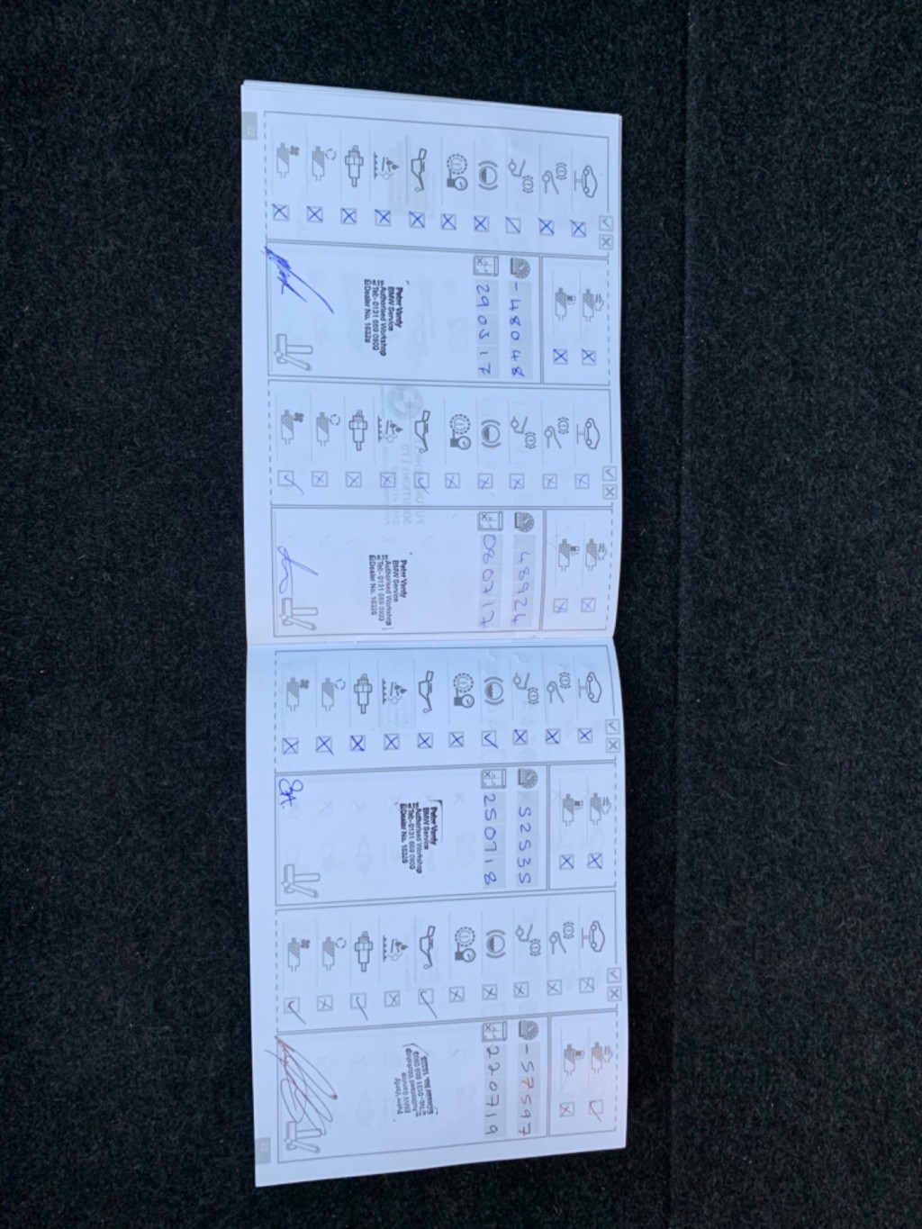 BMW 1 SERIES 116I PERFORMANCE EDITION 2011