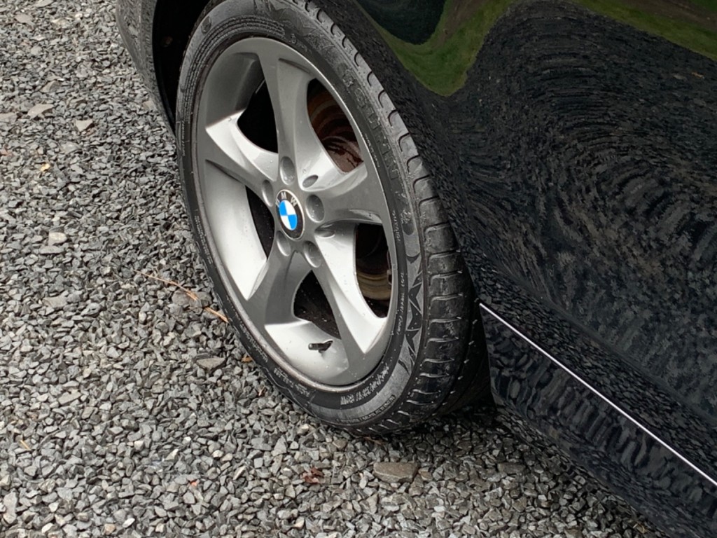 BMW 1 SERIES 118D EXCLUSIVE EDITION 2013