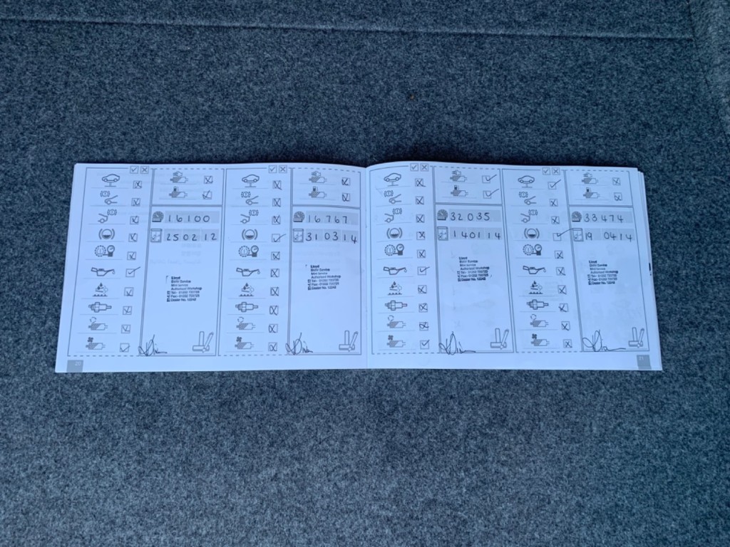 BMW 3 SERIES 318D M SPORT 2010