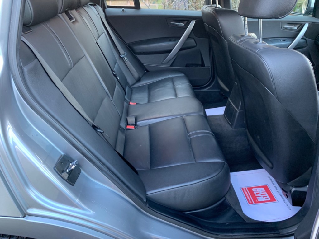 BMW X3 D M SPORT 2006