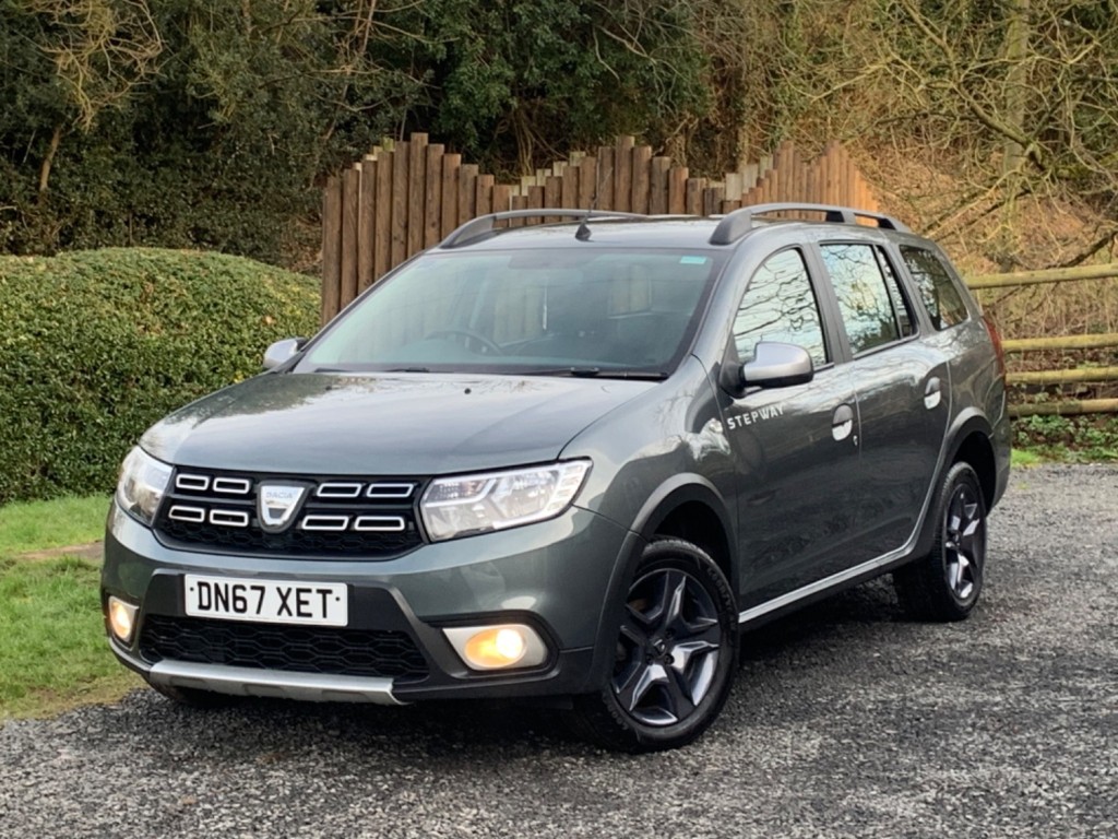 DACIA LOGAN MCV STEPWAY SE SUMMIT DCI 2017
