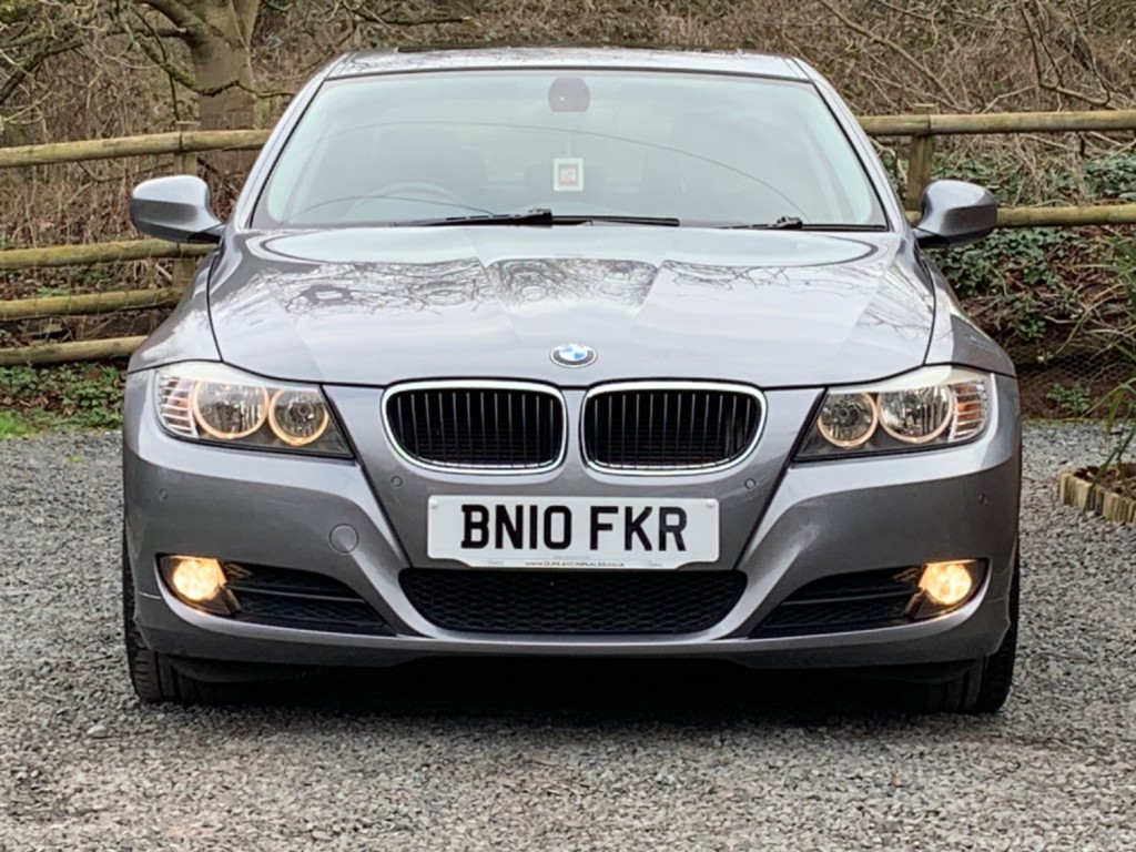 BMW 3 SERIES 320D SE BUSINESS EDITION 2010