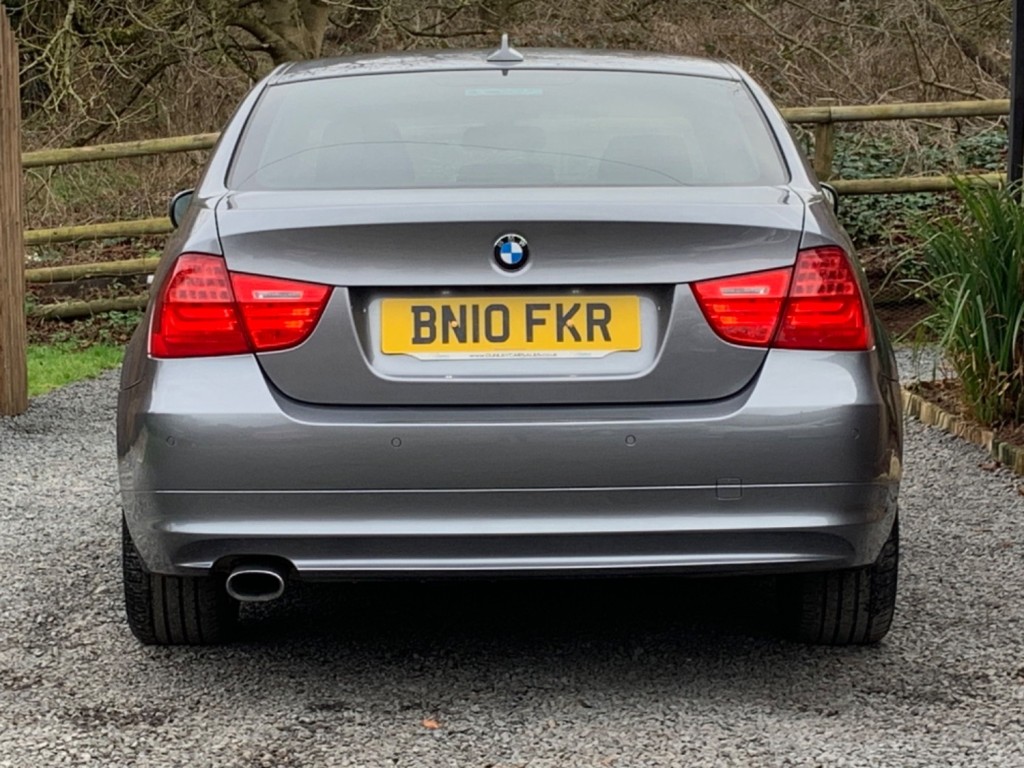 BMW 3 SERIES 320D SE BUSINESS EDITION 2010