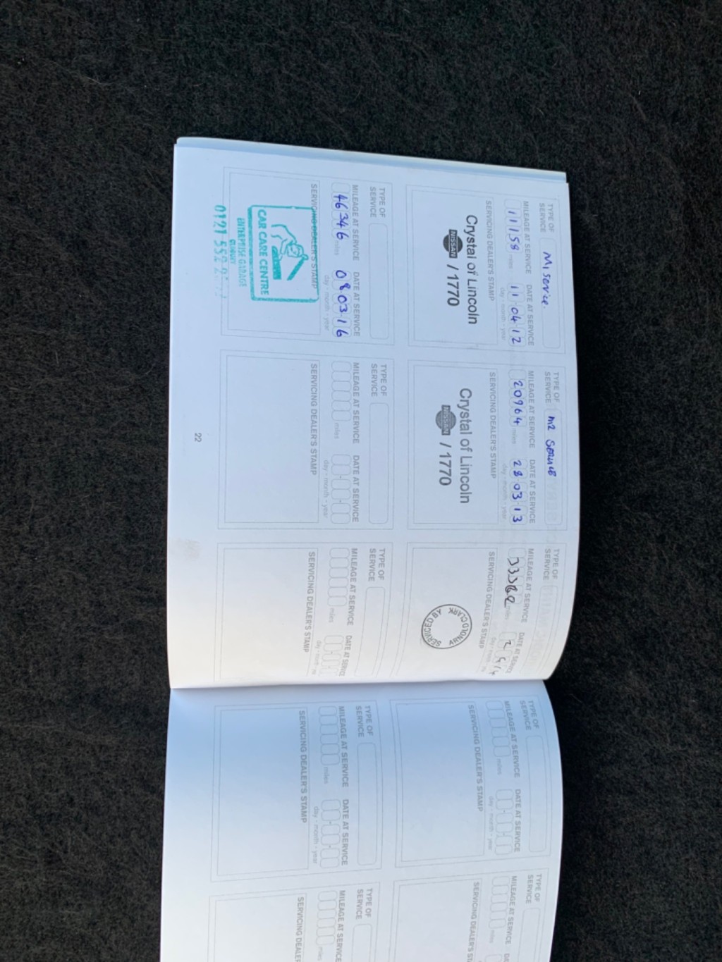 NISSAN QASHQAI VISIA 2011