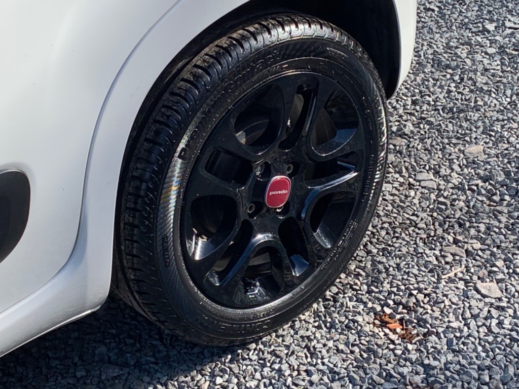 FIAT PANDA LOUNGE 2013