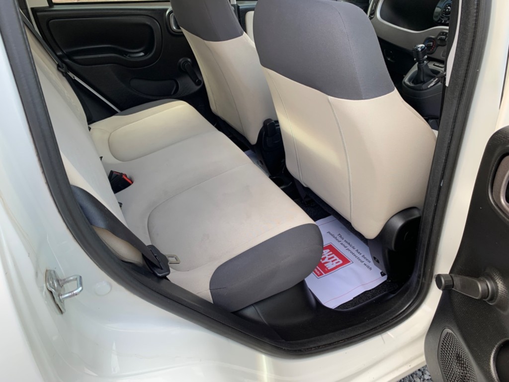 FIAT PANDA LOUNGE 2013