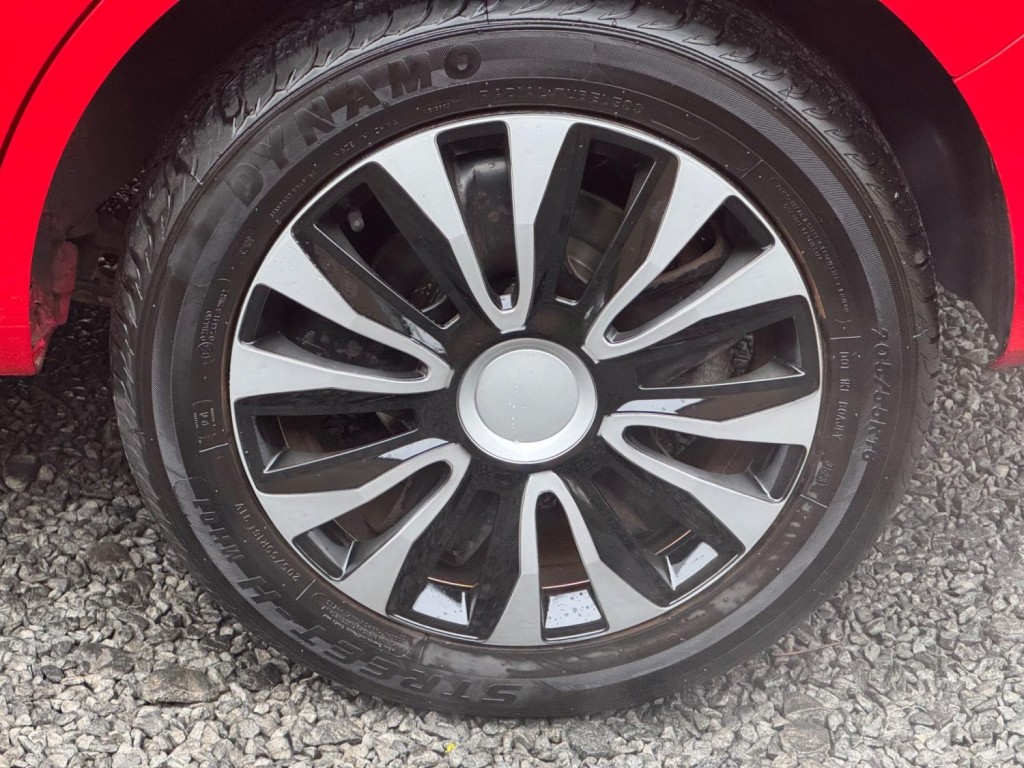 VAUXHALL ZAFIRA 1.6 16V Exclusiv Euro 5 5dr 2013