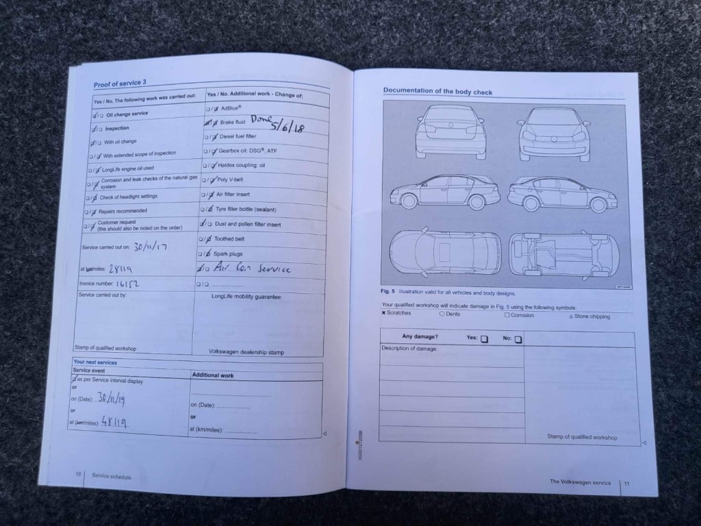 VOLKSWAGEN POLO S AC 2015