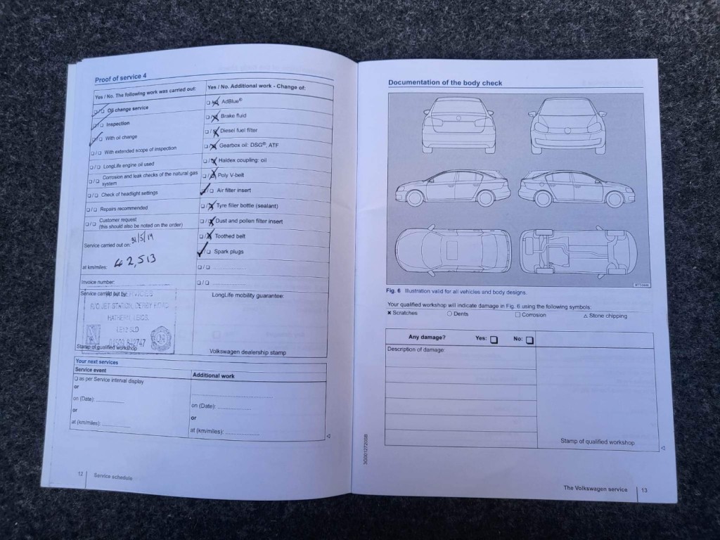 VOLKSWAGEN POLO S AC 2015