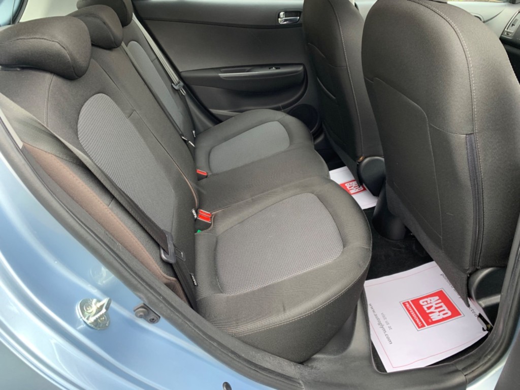 HYUNDAI I20 ACTIVE 2014