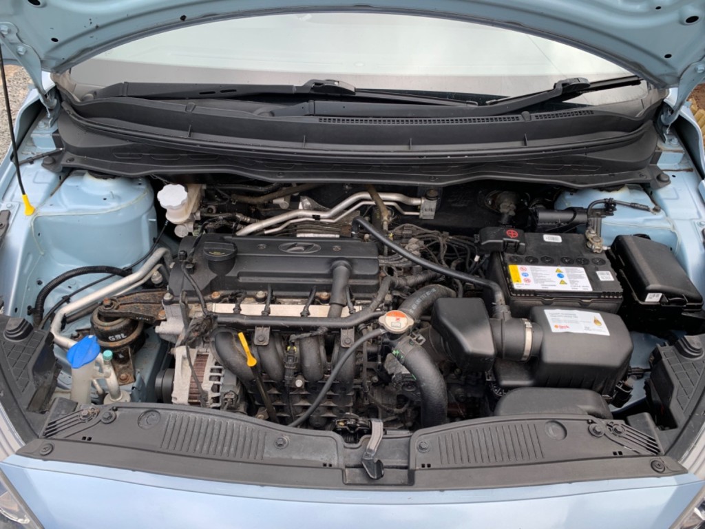 HYUNDAI I20 ACTIVE 2014