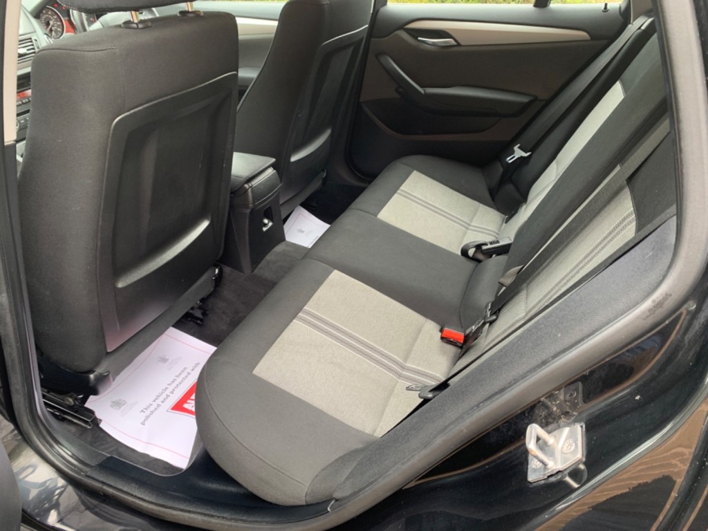 BMW X1 XDRIVE18D SE 2012