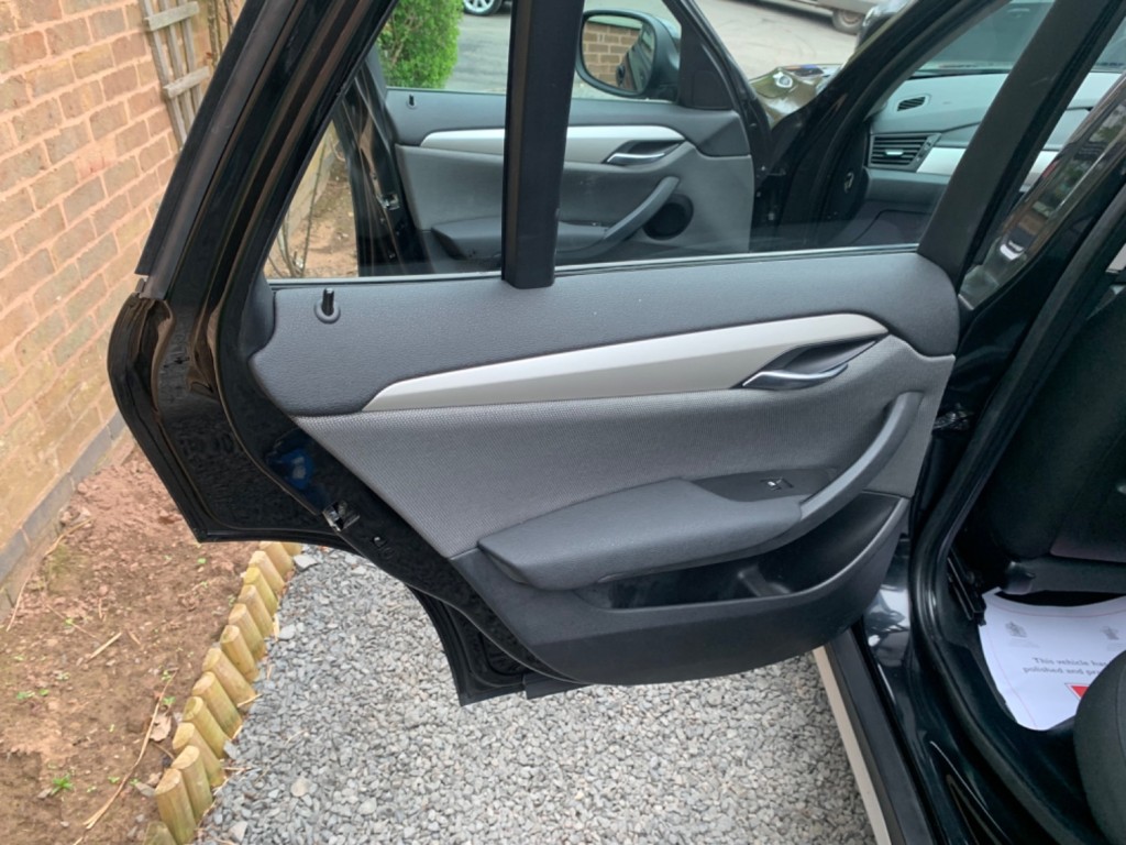 BMW X1 XDRIVE18D SE 2012