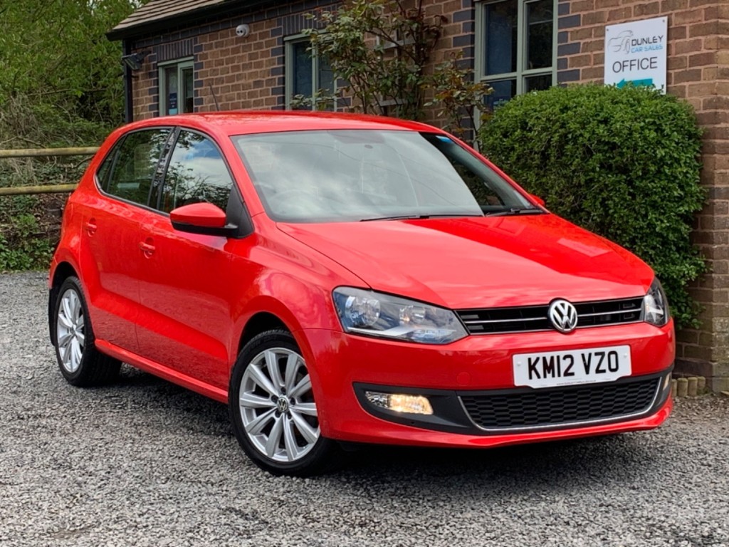 VOLKSWAGEN POLO SEL TSI 2012