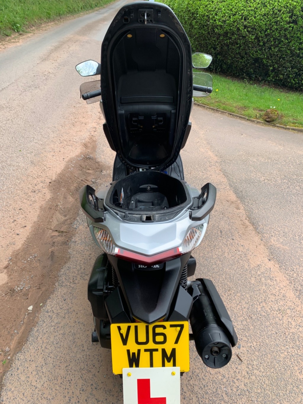 HONDA NSS125A Forza NSS 125 AD-H 2017