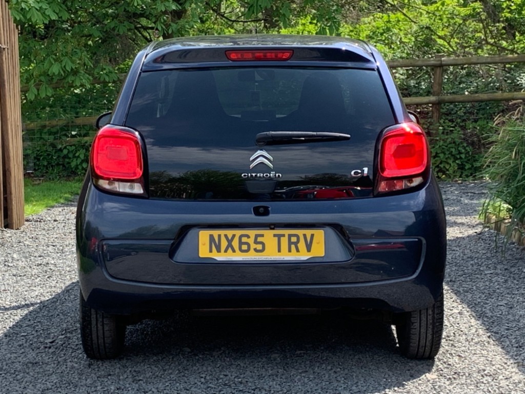 CITROEN C1 FLAIR SS 2015