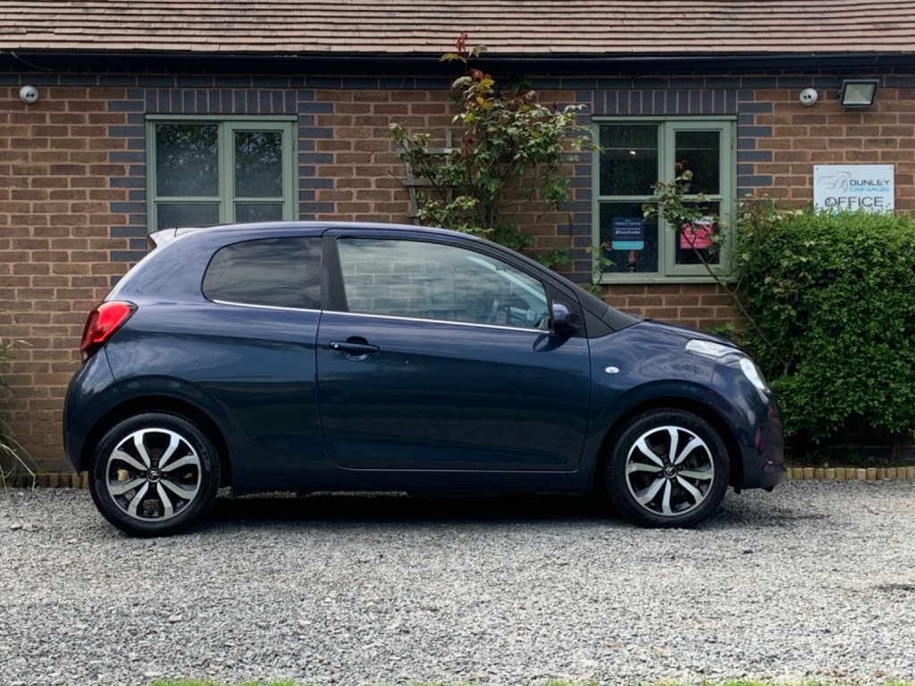 CITROEN C1 FLAIR SS 2015