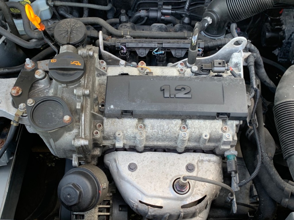 VOLKSWAGEN POLO 1.2 Moda Euro 5 3dr 2010