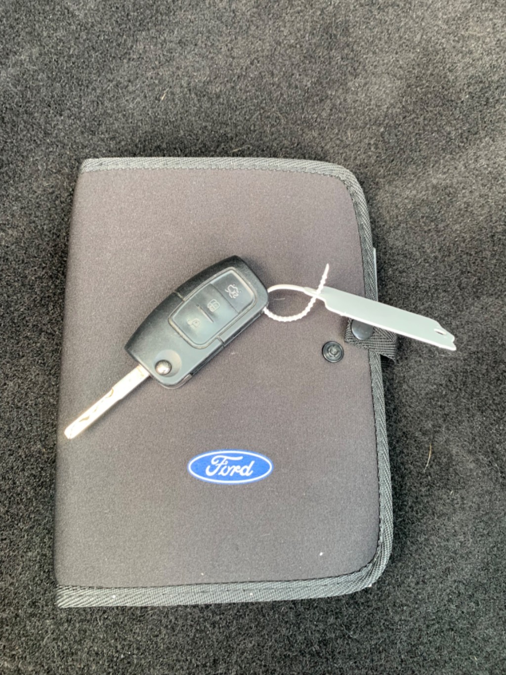 FORD FIESTA 1.0T EcoBoost Zetec Euro 5 ss 3dr 2014