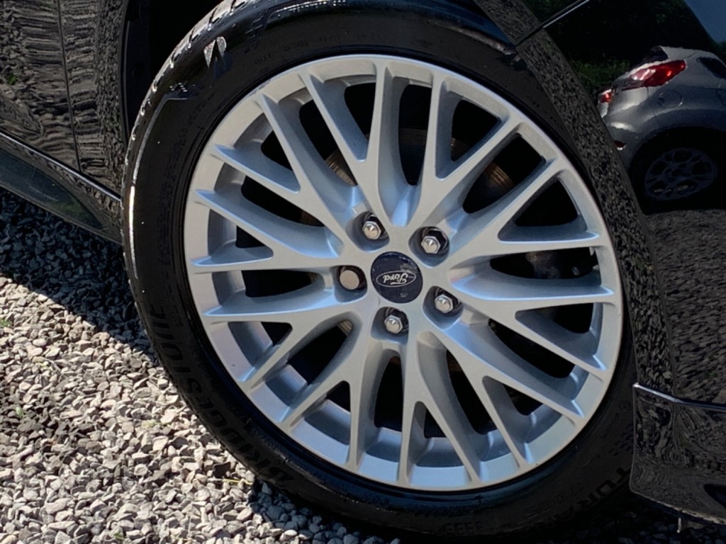 FORD FOCUS 1.0T EcoBoost Zetec S Euro 5 ss 5dr 2014