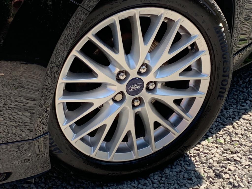 FORD FOCUS 1.0T EcoBoost Zetec S Euro 5 ss 5dr 2014