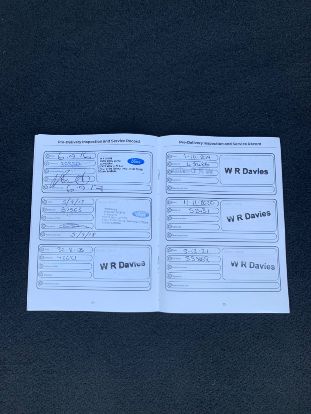 FORD FOCUS 1.0T EcoBoost Zetec S Euro 5 ss 5dr 2014