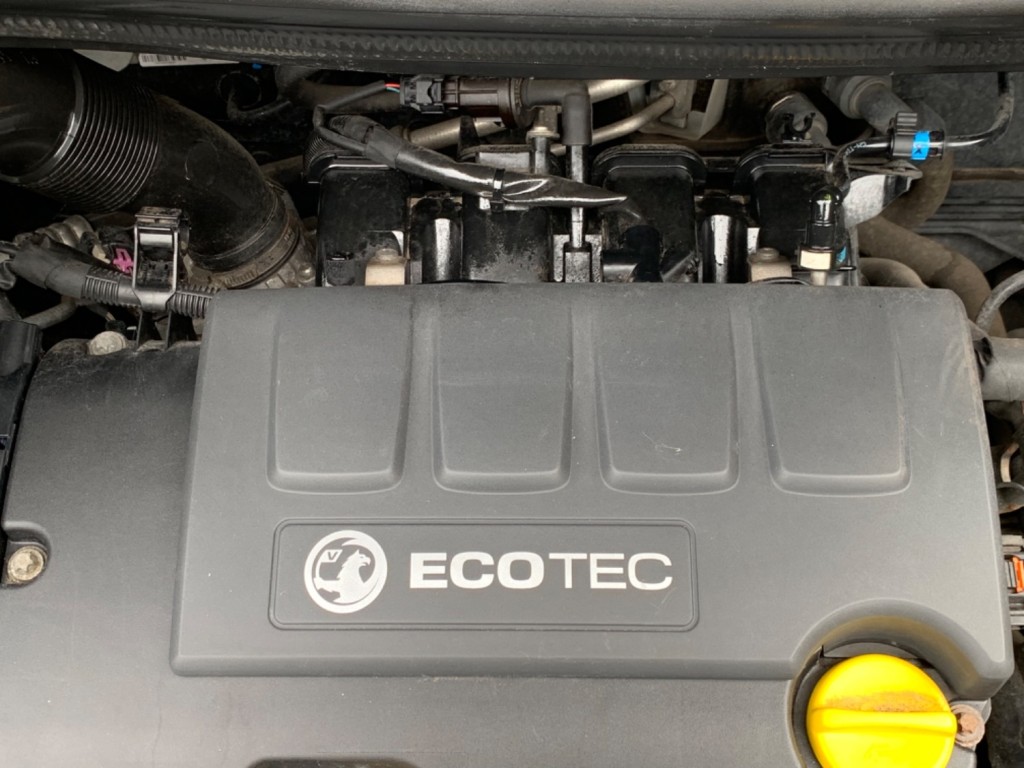 VAUXHALL CORSA 1.2i ecoFLEX 16V Exclusiv Euro 5 ss 5dr AC 2012