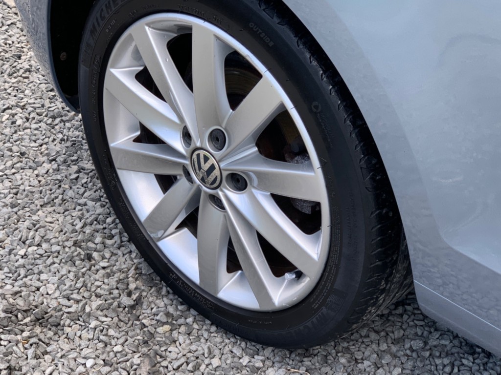 VOLKSWAGEN GOLF 1.4 TSI S Cabriolet Euro 5 2dr 2012