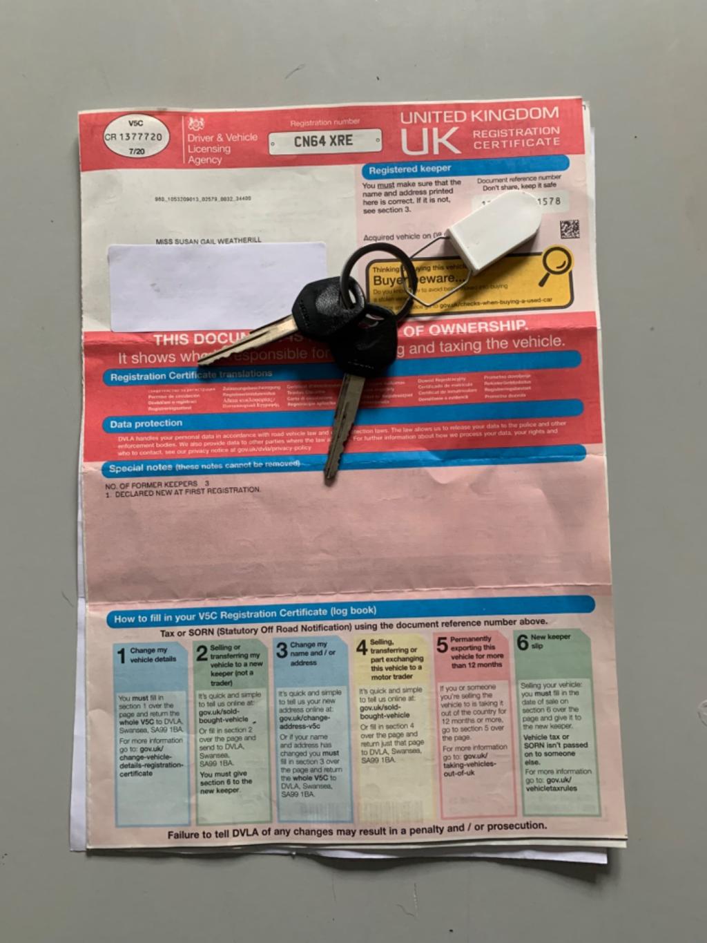 SUZUKI Gladius 650 650 SVF 2014