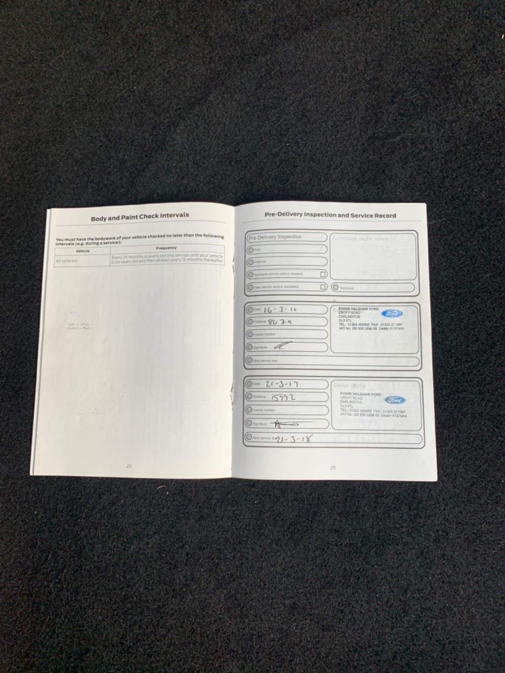 FORD FIESTA 1.0T EcoBoost Titanium Euro 5 ss 3dr 2015